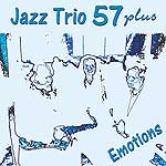Jazz Trio 75 plus - Emotions